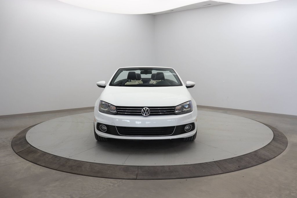 Volkswagen Eos Wolfsburg Edition 2015 à Chicoutimi, Québec - 2 - w1024h768px