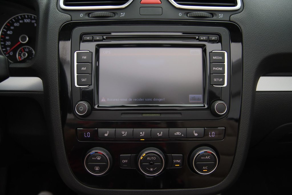 Volkswagen Eos Wolfsburg Edition 2015 à Chicoutimi, Québec - 15 - w1024h768px