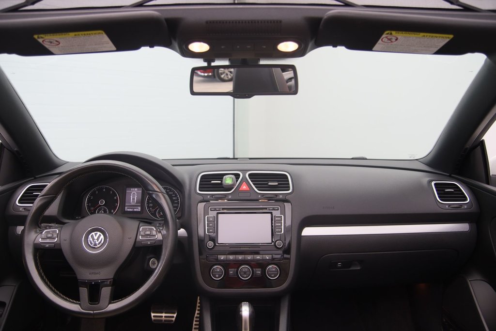 Volkswagen Eos Wolfsburg Edition 2015 à Chicoutimi, Québec - 11 - w1024h768px