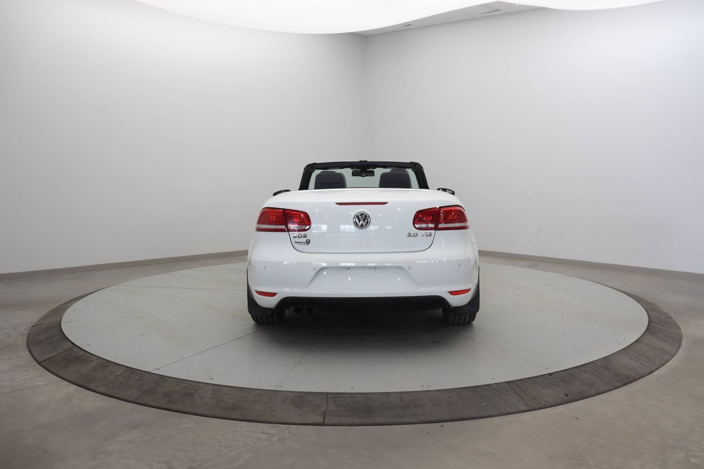 Volkswagen Eos Wolfsburg Edition 2015 à Chicoutimi, Québec - 5 - w1024h768px
