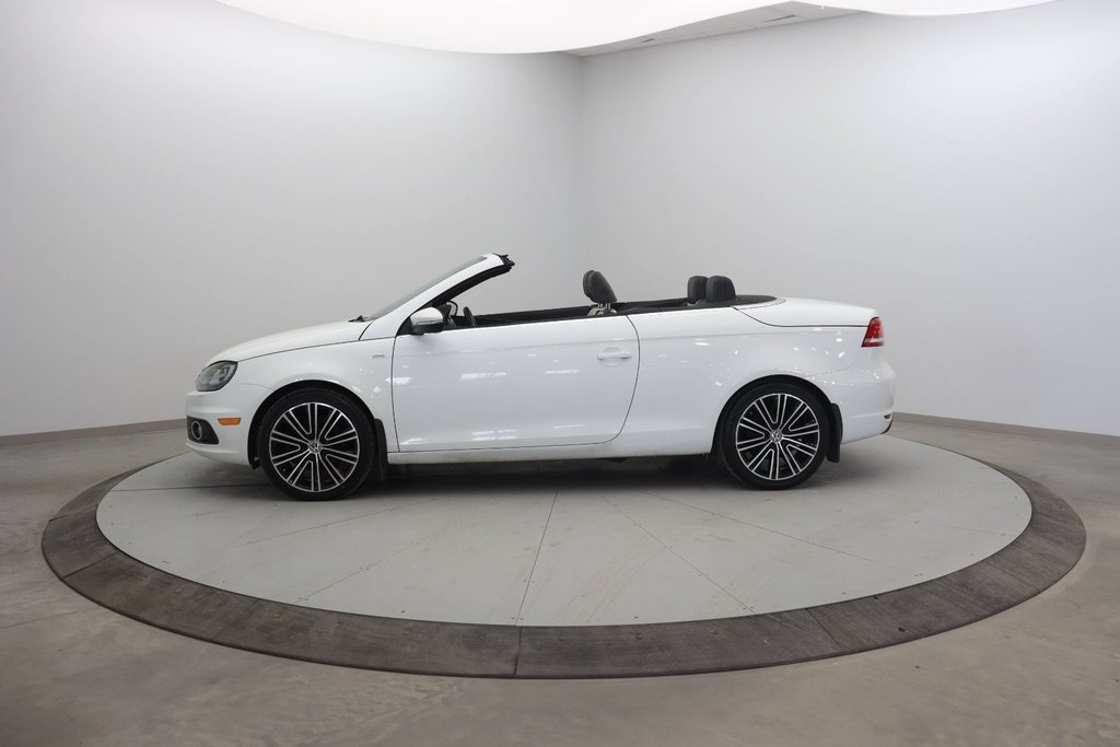 Volkswagen Eos Wolfsburg Edition 2015 à Chicoutimi, Québec - 3 - w1024h768px