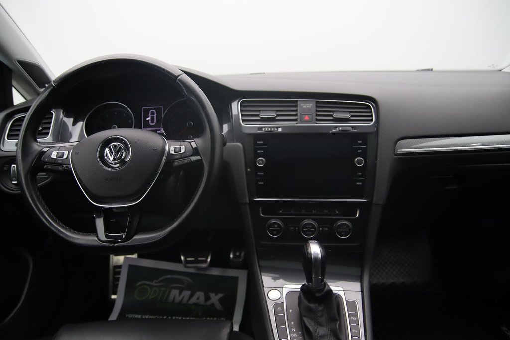 2019 Volkswagen Golf Alltrack in Jonquière, Quebec - 11 - w1024h768px