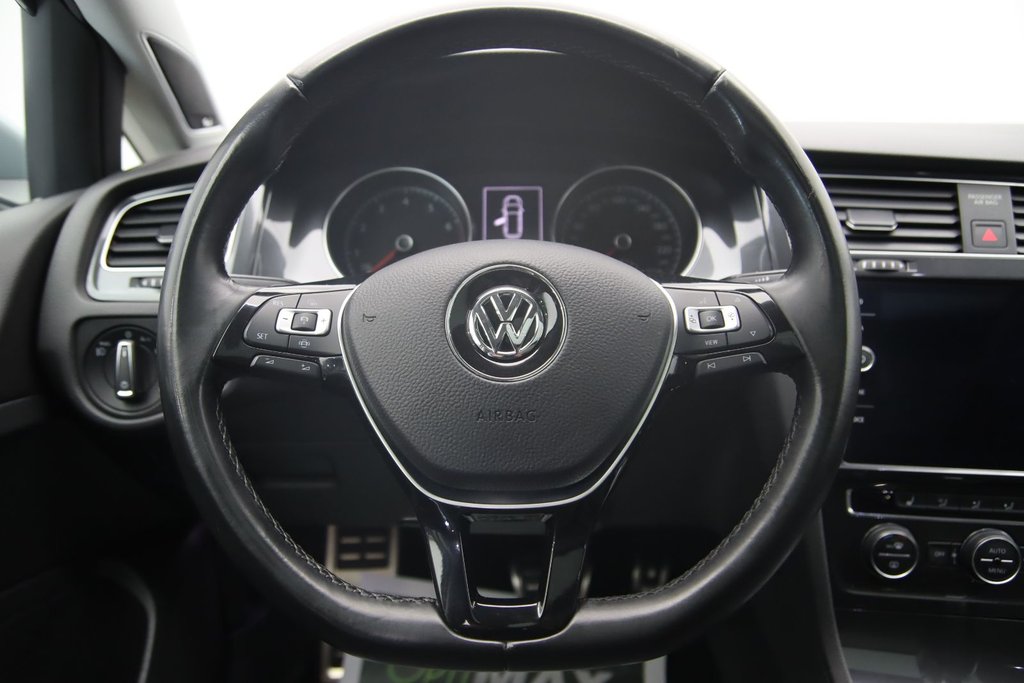 2019 Volkswagen Golf Alltrack in Jonquière, Quebec - 12 - w1024h768px