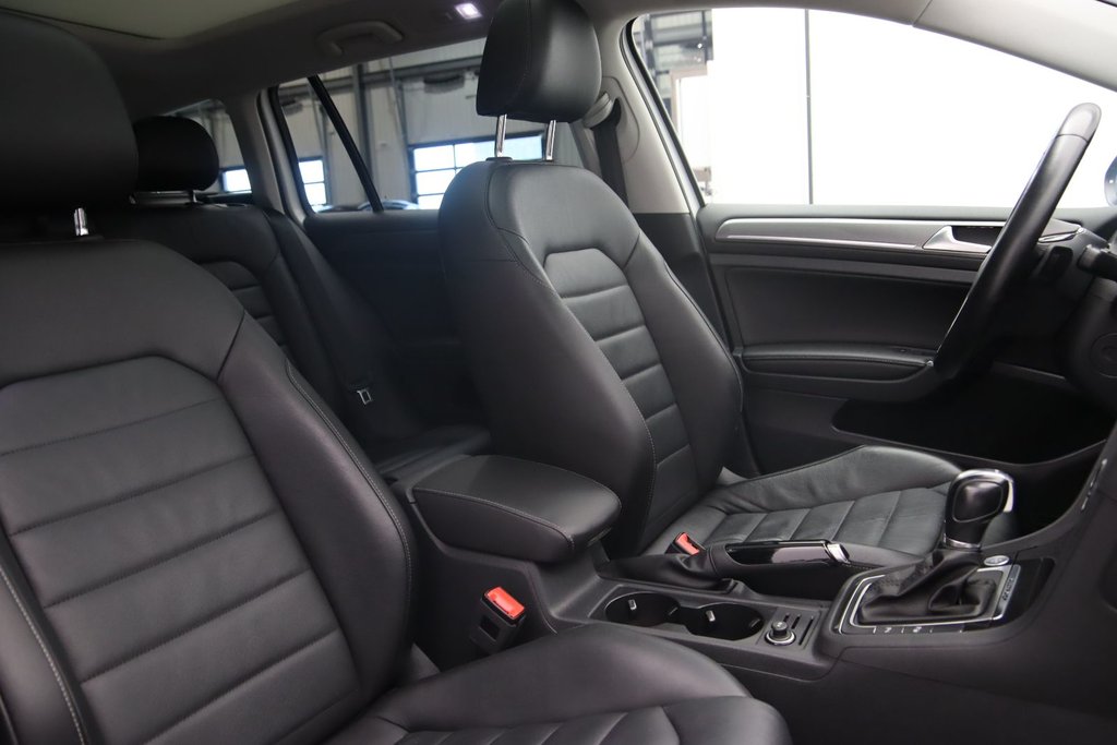 2019 Volkswagen Golf Alltrack in Jonquière, Quebec - 16 - w1024h768px