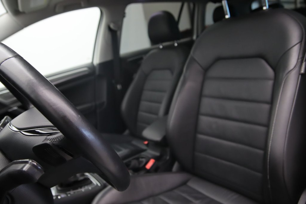2019 Volkswagen Golf Alltrack in Jonquière, Quebec - 7 - w1024h768px