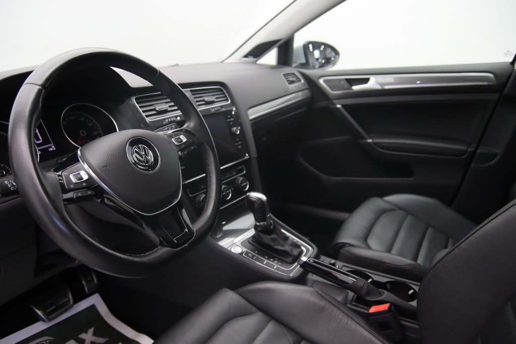 2019 Volkswagen Golf Alltrack in Jonquière, Quebec - 6 - w1024h768px