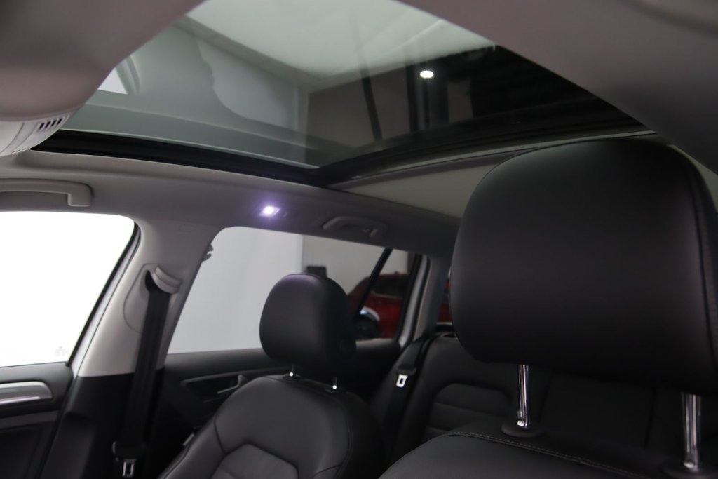 2019 Volkswagen Golf Alltrack in Jonquière, Quebec - 8 - w1024h768px