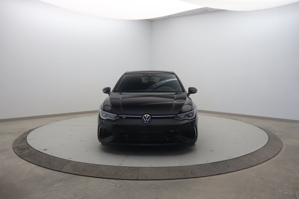 2024 Volkswagen Golf R in Jonquière, Quebec - 2 - w1024h768px