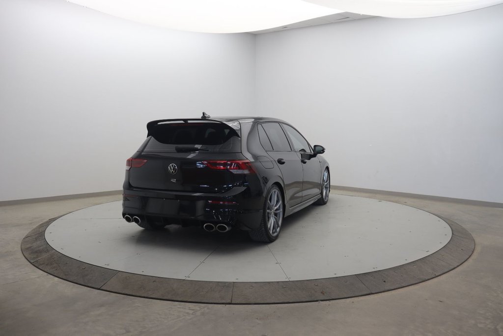 2024 Volkswagen Golf R in Jonquière, Quebec - 4 - w1024h768px