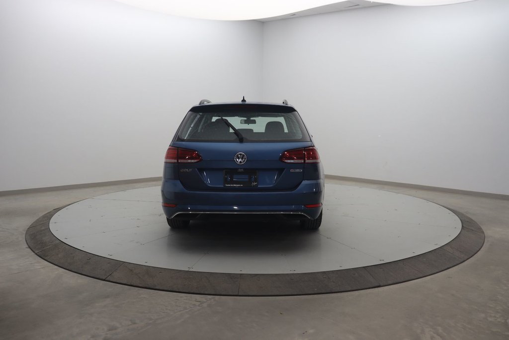 2019 Volkswagen Golf SportWagen in Chicoutimi, Quebec - 5 - w1024h768px