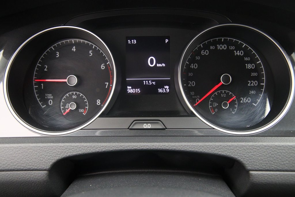 2019 Volkswagen Golf SportWagen in Chicoutimi, Quebec - 16 - w1024h768px