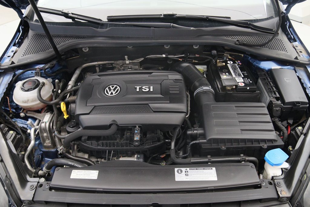 2019 Volkswagen Golf SportWagen in Chicoutimi, Quebec - 18 - w1024h768px