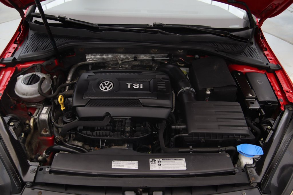Volkswagen Golf  2017 à Baie-Comeau, Québec - 16 - w1024h768px