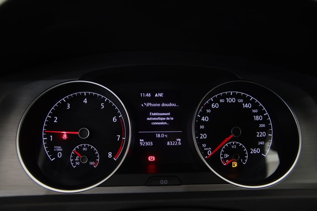 Volkswagen Golf  2017 à Baie-Comeau, Québec - 12 - w1024h768px