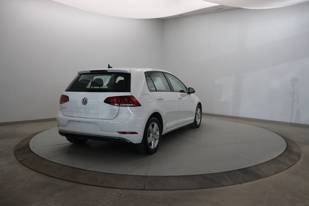 2021 Volkswagen Golf in Baie-Comeau, Quebec - 4 - w1024h768px