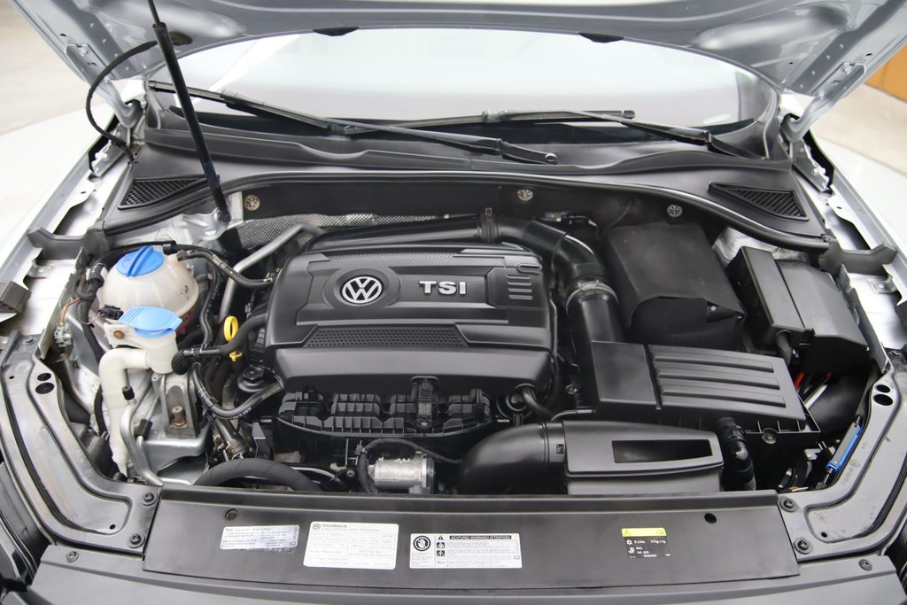 Volkswagen Passat  2017 à Sept-Îles, Québec - 17 - w1024h768px