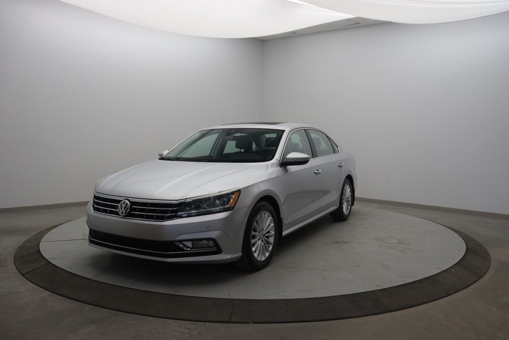 Volkswagen Passat  2017 à Sept-Îles, Québec - 1 - w1024h768px