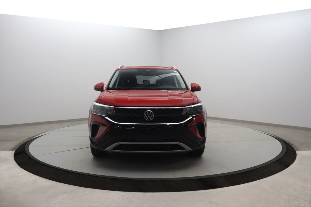 2023 Volkswagen Taos in Jonquière, Quebec - 2 - w1024h768px