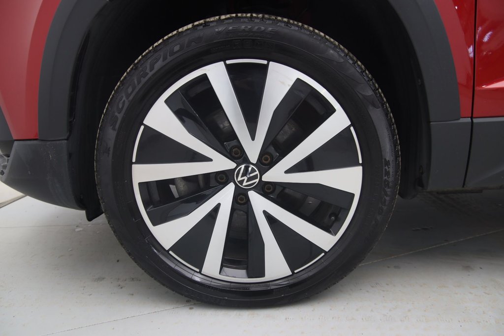 2023 Volkswagen Taos in Jonquière, Quebec - 19 - w1024h768px