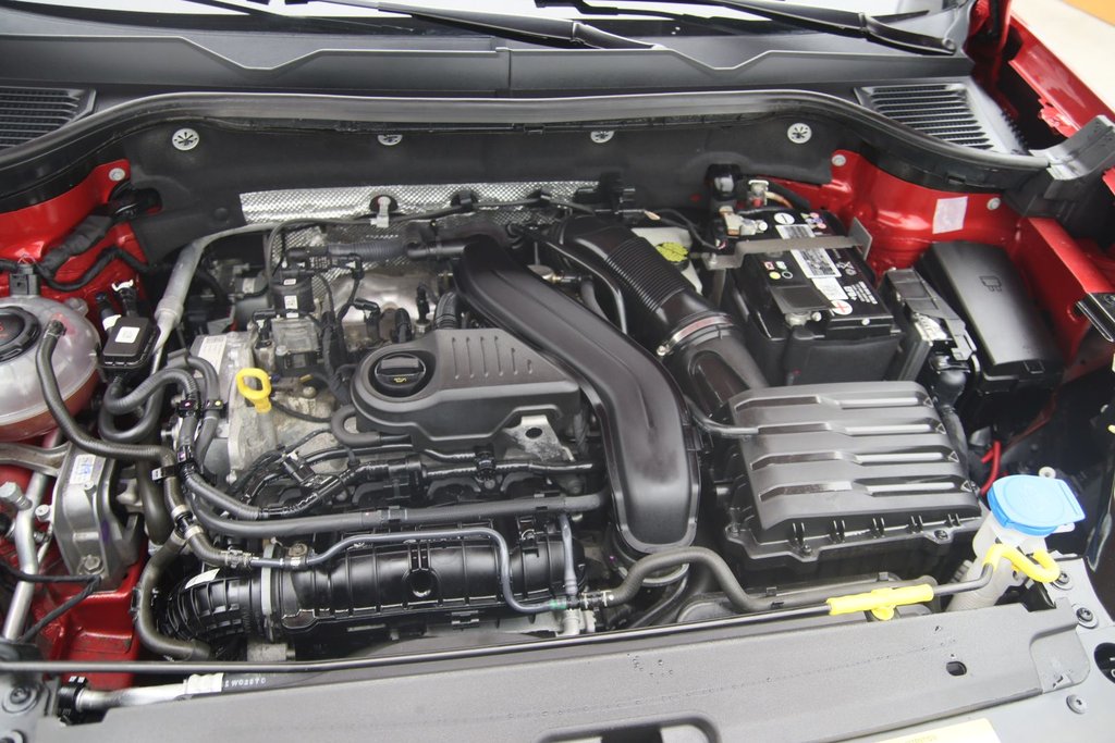 2023 Volkswagen Taos in Jonquière, Quebec - 17 - w1024h768px