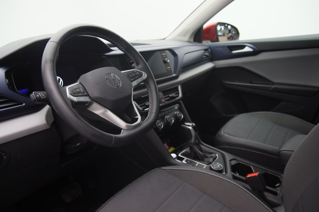 2023 Volkswagen Taos in Jonquière, Quebec - 6 - w1024h768px
