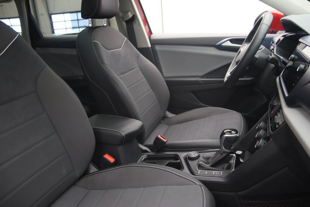 2023 Volkswagen Taos in Jonquière, Quebec - 16 - w1024h768px