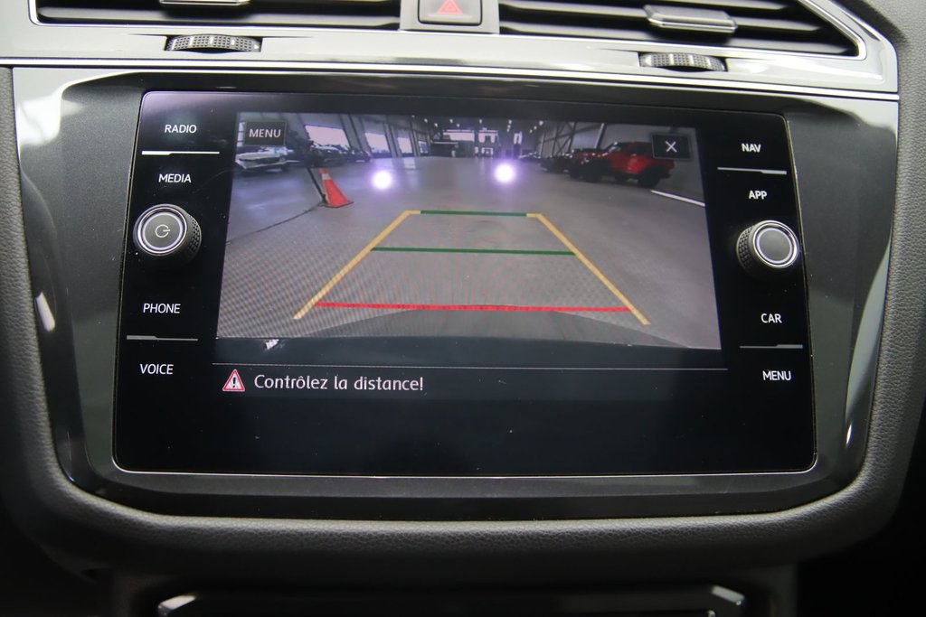 Volkswagen Tiguan  2019 à Sept-Îles, Québec - 15 - w1024h768px