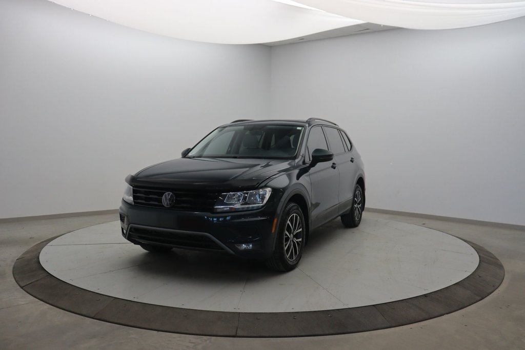 Volkswagen Tiguan  2019 à Sept-Îles, Québec - 1 - w1024h768px