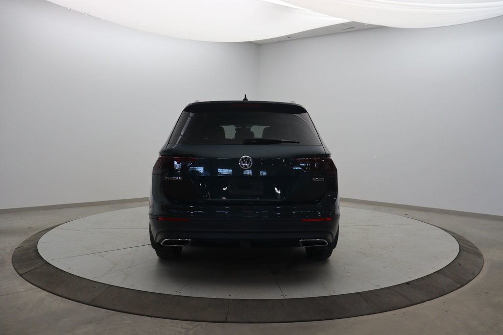 Volkswagen Tiguan  2019 à Sept-Îles, Québec - 5 - w1024h768px