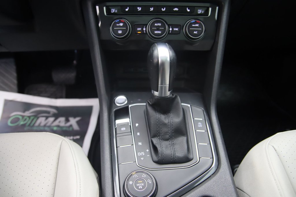 Volkswagen Tiguan  2019 à Sept-Îles, Québec - 14 - w1024h768px