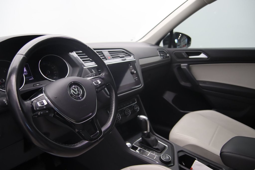 Volkswagen Tiguan  2019 à Sept-Îles, Québec - 6 - w1024h768px