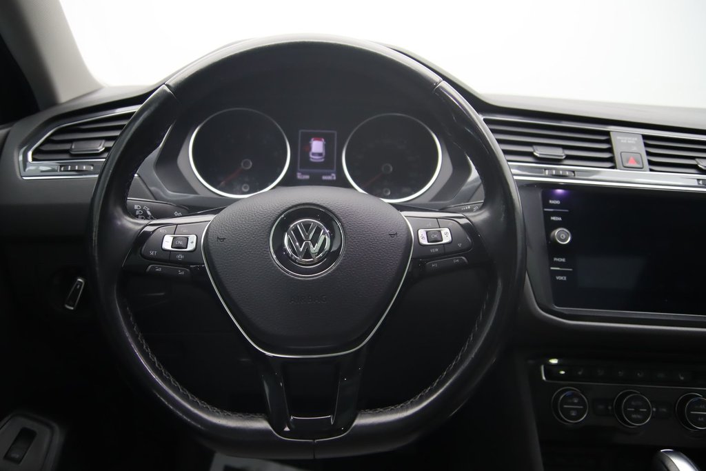 Volkswagen Tiguan  2019 à Sept-Îles, Québec - 12 - w1024h768px