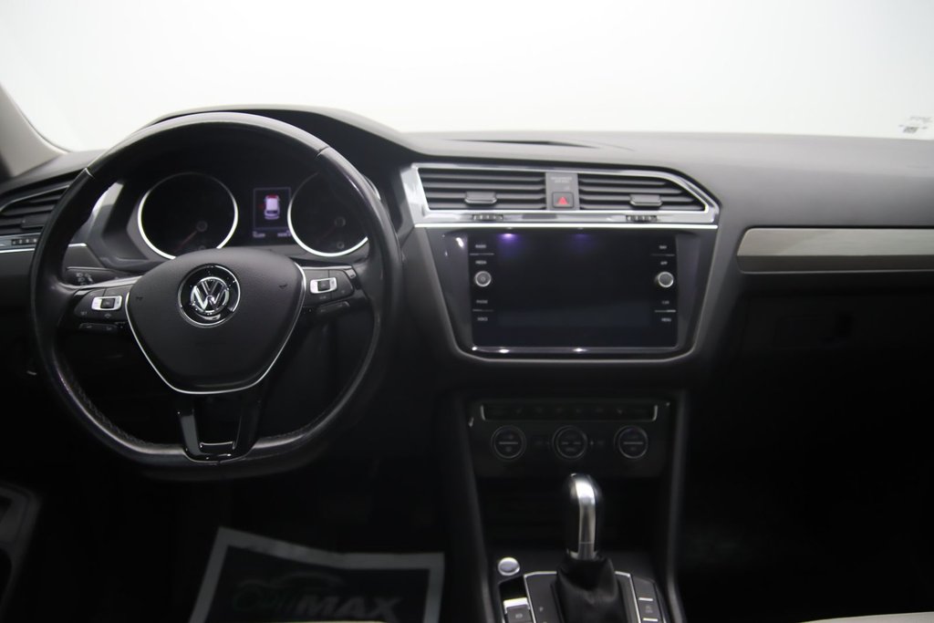 Volkswagen Tiguan  2019 à Sept-Îles, Québec - 11 - w1024h768px