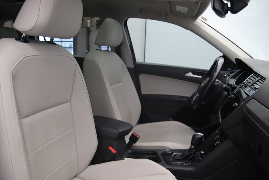 Volkswagen Tiguan  2019 à Sept-Îles, Québec - 16 - w1024h768px