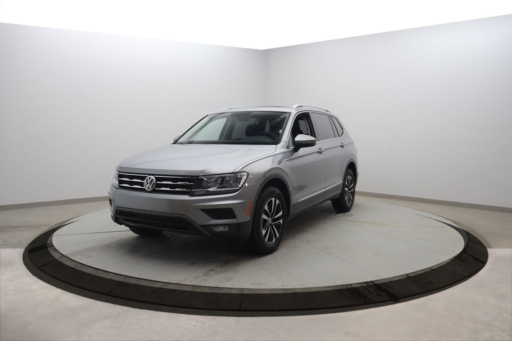 2021 Volkswagen Tiguan in Jonquière, Quebec - 1 - w1024h768px