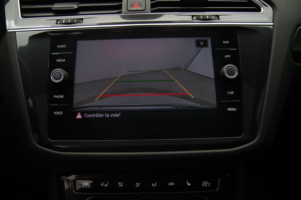 Volkswagen Tiguan  2021 à Jonquière, Québec - 15 - w1024h768px