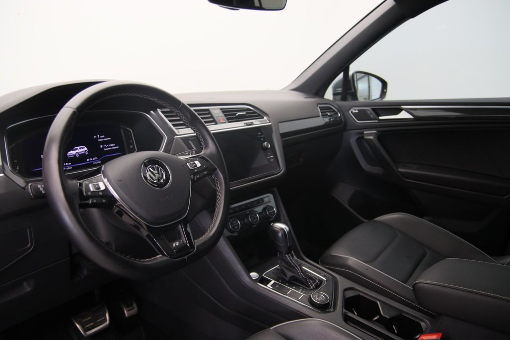 Volkswagen Tiguan  2021 à Jonquière, Québec - 6 - w1024h768px
