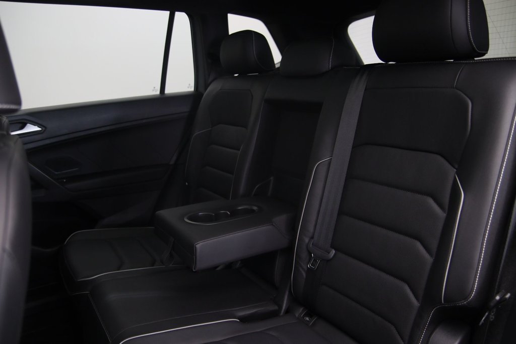 Volkswagen Tiguan  2021 à Jonquière, Québec - 10 - w1024h768px