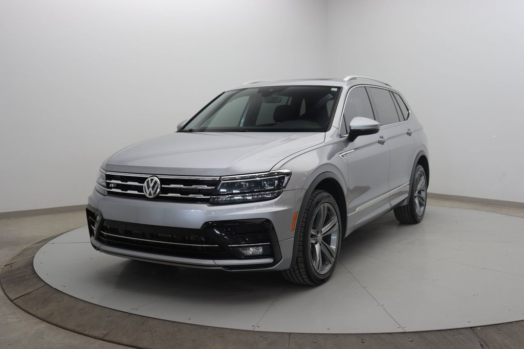 Volkswagen Tiguan  2021 à Jonquière, Québec - 1 - w1024h768px
