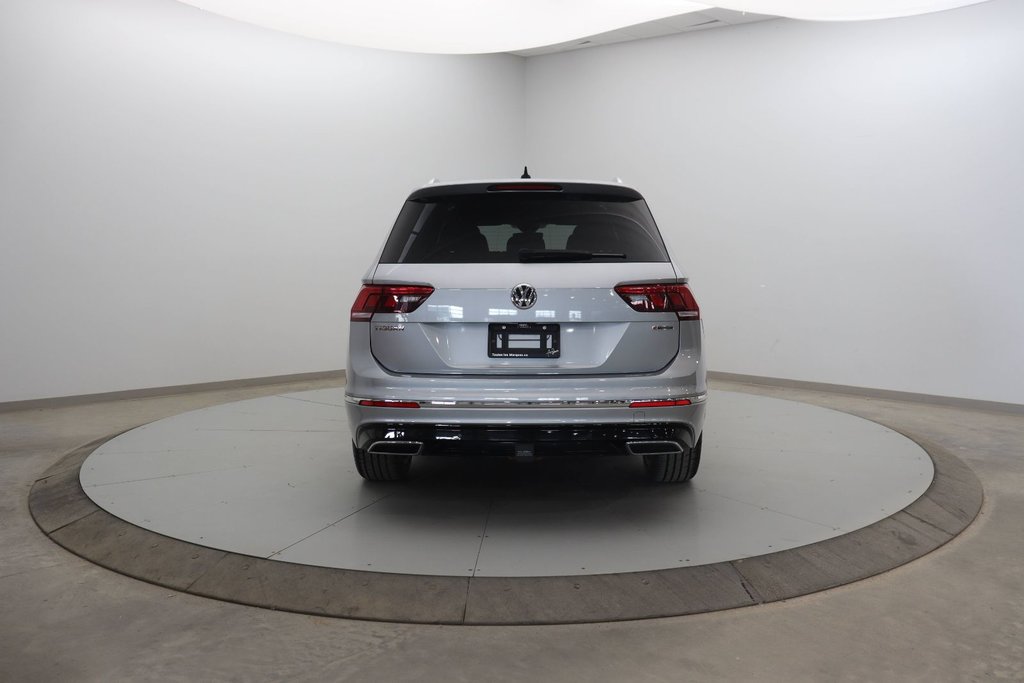 Volkswagen Tiguan  2021 à Jonquière, Québec - 5 - w1024h768px