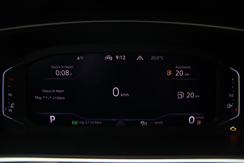 Volkswagen Tiguan  2021 à Jonquière, Québec - 13 - w1024h768px