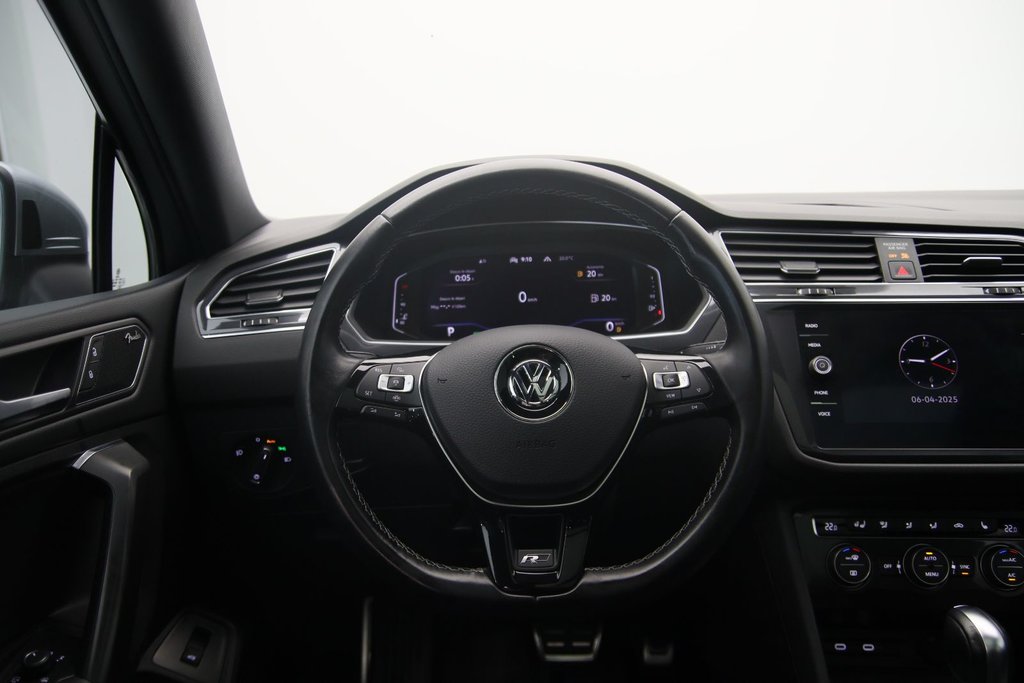 Volkswagen Tiguan  2021 à Jonquière, Québec - 12 - w1024h768px