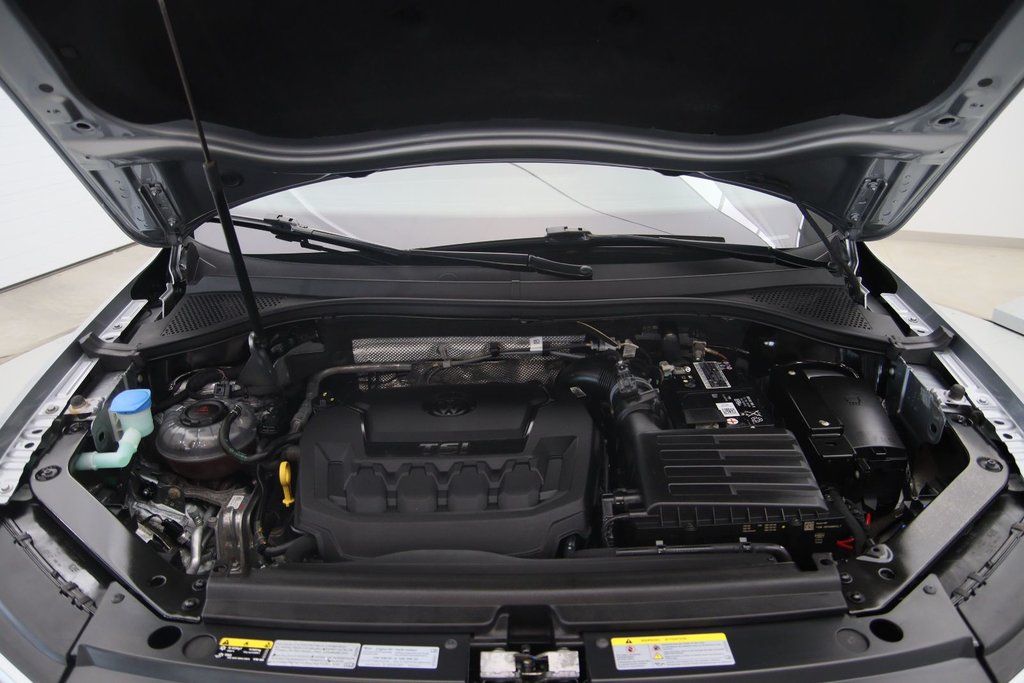 Volkswagen Tiguan  2021 à Jonquière, Québec - 17 - w1024h768px