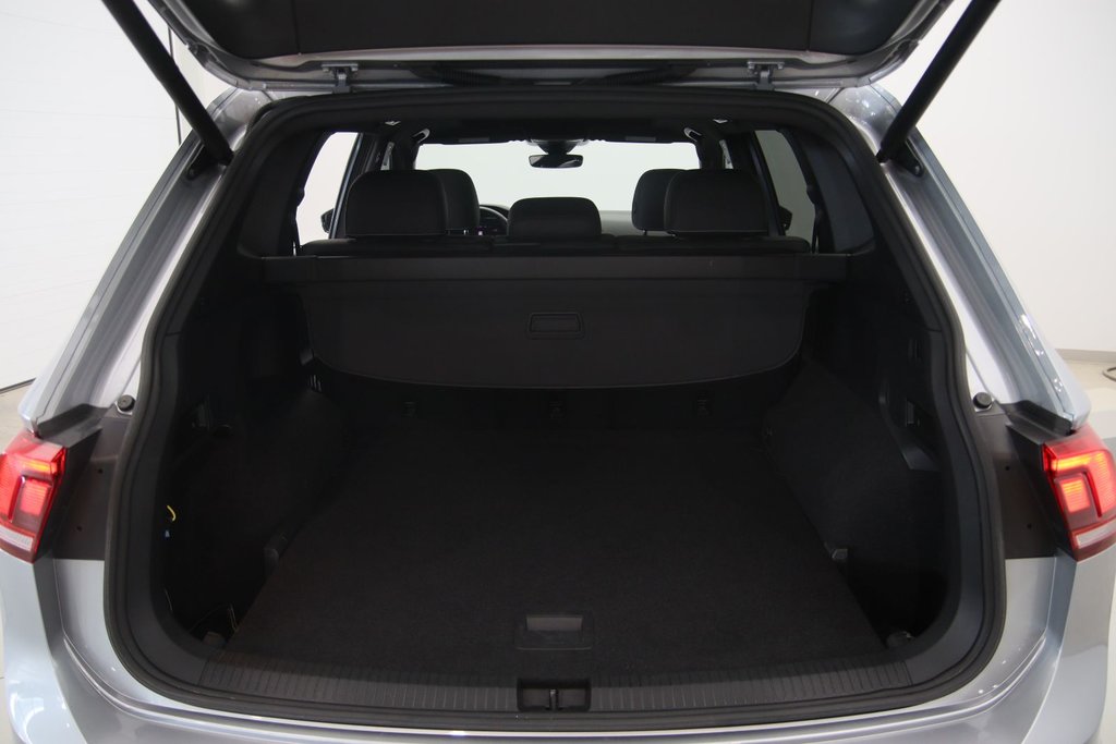 Volkswagen Tiguan  2021 à Jonquière, Québec - 18 - w1024h768px