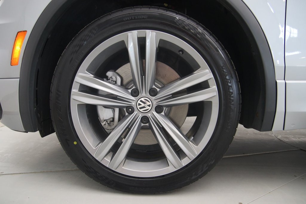Volkswagen Tiguan  2021 à Jonquière, Québec - 19 - w1024h768px