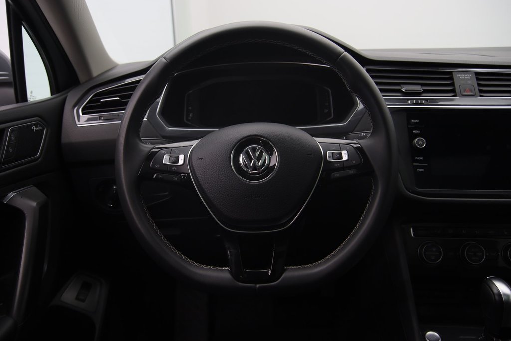 2021 Volkswagen Tiguan in Jonquière, Quebec - 12 - w1024h768px