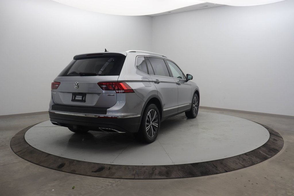 2021 Volkswagen Tiguan in Jonquière, Quebec - 4 - w1024h768px
