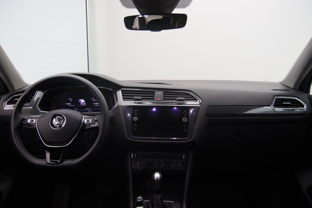 2021 Volkswagen Tiguan in Jonquière, Quebec - 11 - w1024h768px