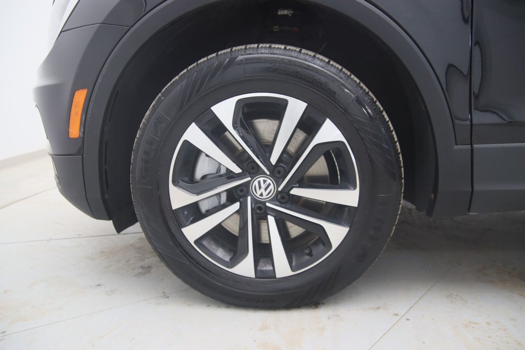 Volkswagen Tiguan  2021 à Baie-Comeau, Québec - 18 - w1024h768px