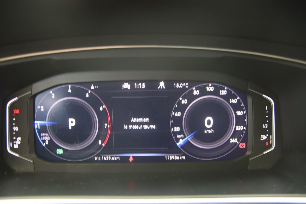 Volkswagen Tiguan  2021 à Baie-Comeau, Québec - 13 - w1024h768px